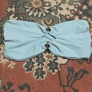 New Mikoh Bikini Top Bandeau Large